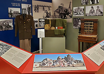 Victorville Places To See Victor Valley Museum & Gallery