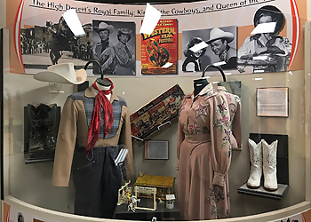 Victorville Places To See Victor Valley Museum & Gallery