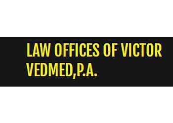 Hialeah DUI Lawyers Victor Vedmed, Esq. - LAW OFFICE OF VICTOR VEDMED, PA