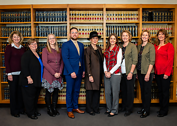 Victoria B. Tillman- MCKINNEY & TILLMAN, P.C. - Knoxville, TN Estate Planning Lawyers - Law Firm Staff Image
