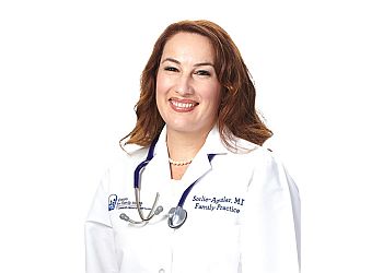 Victoria Sorlie-Aguilar, MD - COMMUNITY MEMORIAL HEALTH CENTER