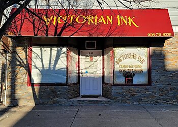 Elizabeth Tattoo Shops Victorian Ink