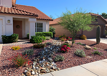 Peoria Landscaping Companies Victor's Landscaping