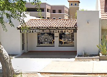 Scottsdale Tattoo Shops Victorum Tattoo