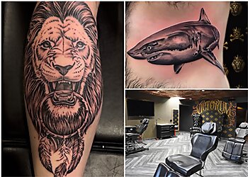 Scottsdale Tattoo Shops Victorum Tattoo
