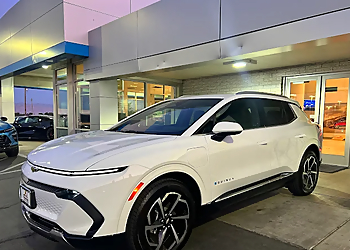 Victorville Car Dealerships Victorville Chevrolet