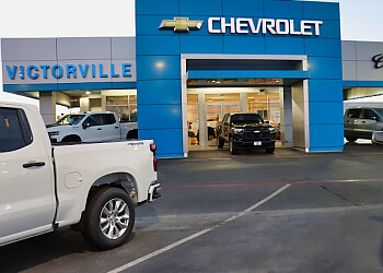 Victorville Chevrolet Victorville Car Dealerships