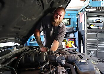 St Petersburg Car Repair Shops Victory Auto Service & Glass