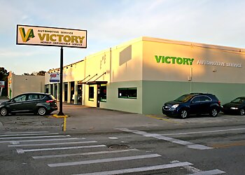 Victory Auto Service & Glass St Petersburg Car Repair Shops image 1