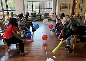 Joliet Assisted Living Facilities Victory Centre of Joliet