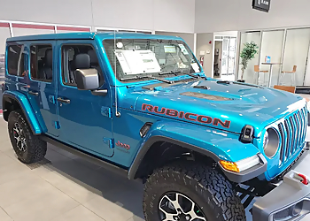 Kansas City Car Dealerships Victory Chrysler Dodge Jeep Ram