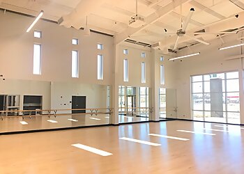 Fort Worth Recreation Centers Victory Forest Community Center