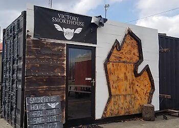 Warren Barbecue Restaurants Victory Inn