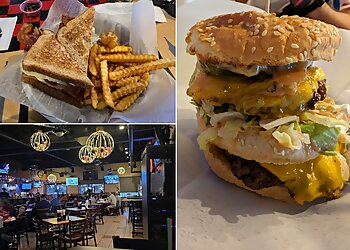 Warren Barbecue Restaurants Victory Inn