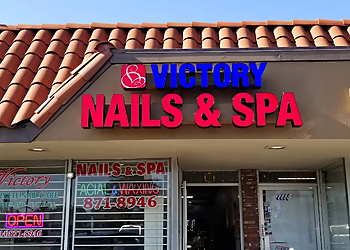 Fullerton Nail Salons Victory Nails & Spa