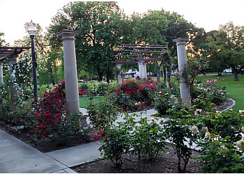 Stockton Public Parks Victory Park