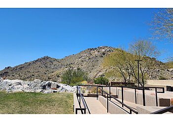 Peoria Hiking Trails Victory Steps at Verrado