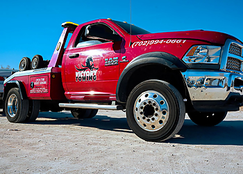 Las Vegas Towing Companies Victory Towing LLC