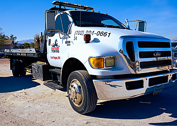 Las Vegas Towing Companies Victory Towing LLC