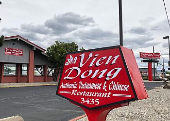 Spokane Vietnamese Restaurants Vien Dong Restaurant