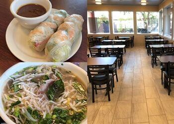 Spokane Vietnamese Restaurants Vien Dong Restaurant