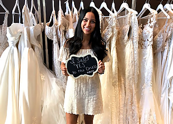 Pasadena Bridal Shops Viero Bridal