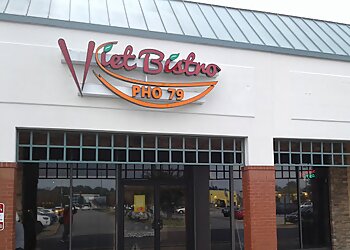 Virginia Beach Vietnamese Restaurants Viet Bistro Pho 79