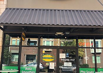 Denton Vietnamese Restaurants Viet Bites