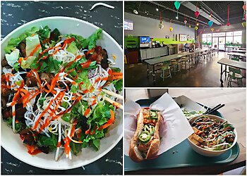 Denton Vietnamese Restaurants Viet Bites