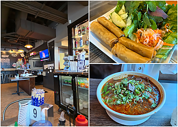 Las Vegas Vietnamese Restaurants Viet Noodle Bar