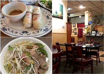 Kansas City Vietnamese Restaurants Vietnam Cafe