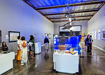 Garden Grove Landmarks Vietnamese Heritage Museum