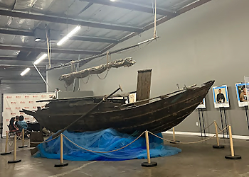 Garden Grove Landmarks Vietnamese Heritage Museum