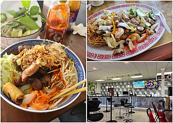 Killeen Vietnamese Restaurants Vietnamese Noodles Pho-Saigon