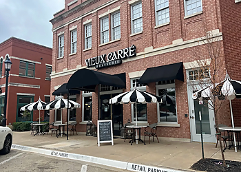 Frisco French Restaurants Vieux Carré