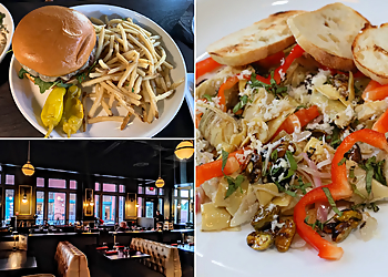 Frisco French Restaurants Vieux Carré