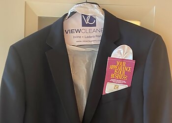 Irvine Dry Cleaners View Cleaners