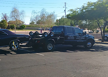 Glendale Towing Companies Vigilant Towing & Impound