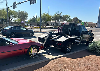 Glendale Towing Companies Vigilant Towing & Impound