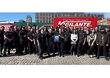 New York Plumbers Vigilante Plumbing Heating and Air Conditioning