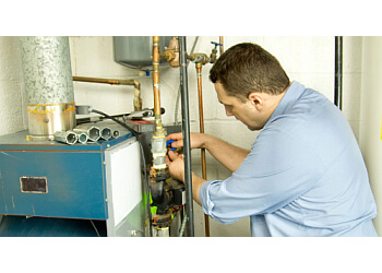 Viglione Heating u0026 Cooling in New Haven - ThreeBestRated.com