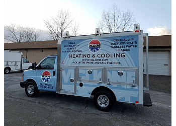 Viglione Heating & Cooling New Haven Hvac Services
