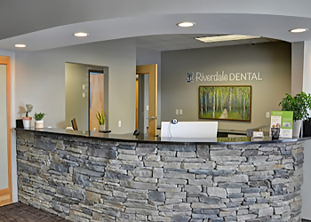 Springfield Dentists Vijay Gaddam, DDS - RIVERDALE DENTAL