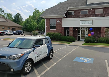 Vijay Mandhare, MD - Fayetteville, NC Pain Management Doctors - Exterior Image