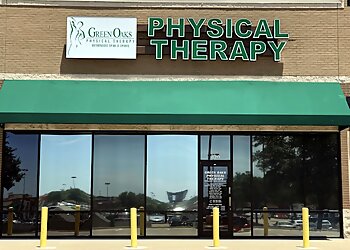 Grand Prairie Physical Therapists Vijay Parikh, MPT - GREEN OAKS PHYSICAL THERAPY