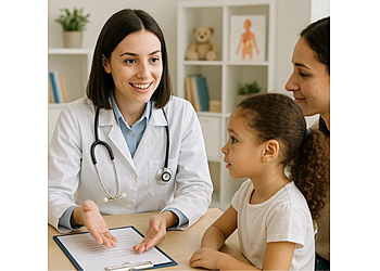 Vijaya Jujare, MD Sunnyvale Pediatricians image 1