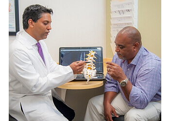 Cary Pain Management Doctors Vijaysinha Mandhare, MD - WAKE SPINE & PAIN SPECIALISTS CARY PAIN CLINIC