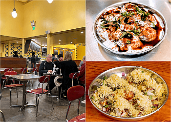 Berkeley Indian Restaurants Viks Chaat