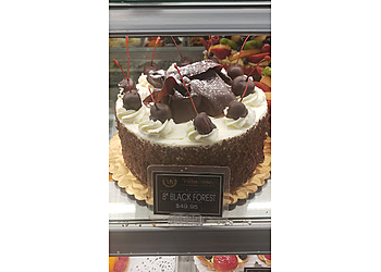 Thousand Oaks Cakes Viktor Benes Continental Bakery