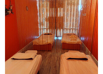 Vila Massage - Oceanside, CA Massage Therapy - Treatment Room Image